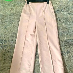 Pink Antonio Melani dress pants